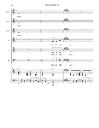 Peace Be With You (Vocal Trio - (SAB) 3-Part scores gallery preview page 4