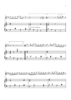 The Entertainer Tenor Saxophone scores gallery preview page 3