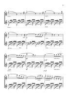 AVE MARIA [BACH/GOUNOD] FOR VIOLIN AND GUITAR String Duet scores gallery preview page 4