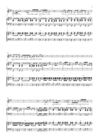 Can't Keep It In Piano, Vocal scores gallery preview page 3