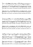 Can't Keep It In Piano, Vocal scores gallery preview page 4