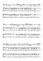 Can't Keep It In Piano, Vocal scores gallery preview page 5