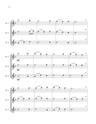 Alleluia! Sing To Jesus - Flute Trio Flute Trio scores gallery preview page 4