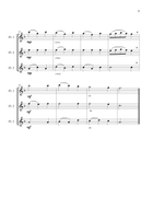 Alleluia! Sing To Jesus - Flute Trio Flute Trio scores gallery preview page 5