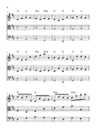 Canon in D String Trio scores gallery preview page 4