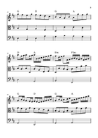 Canon in D String Trio scores gallery preview page 5