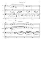 America by Water A Cappella scores gallery preview page 3