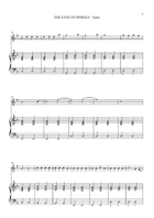 The Fate Of Ophelia Trumpet Solo scores gallery preview page 3