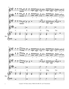 Golden Small Ensemble scores gallery preview page 4