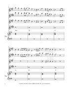 Golden Small Ensemble scores gallery preview page 6
