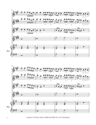 Golden Small Ensemble scores gallery preview page 4