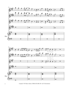 Golden Small Ensemble scores gallery preview page 6