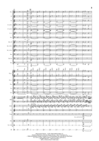 Interstellar Full Orchestra scores gallery preview page 3