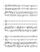I Stand All Amazed String Duet scores gallery preview page 4
