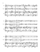 I Stand All Amazed String Duet scores gallery preview page 6