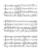 I Stand All Amazed Woodwind Duet scores gallery preview page 5