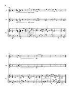 I Stand All Amazed Woodwind Duet scores gallery preview page 6