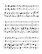 I Stand All Amazed String Duet scores gallery preview page 4