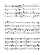 I Stand All Amazed String Duet scores gallery preview page 5