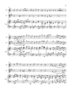 I Stand All Amazed Woodwind Duet scores gallery preview page 5
