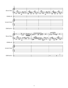 Masha ultrafunk Acoustic Guitar scores gallery preview page 4