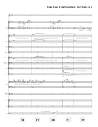 Medley: Come Look At The Freaks with Freakshow Jazz Ensemble scores gallery preview page 4