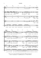 Impossible Choir scores gallery preview page 5