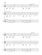 Unexpectancy, Pt. 1 Guitar Tablature scores gallery preview page 4