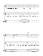 Time for a Smackdown Guitar Tablature scores gallery preview page 4