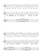 Time for a Smackdown Guitar Tablature scores gallery preview page 5