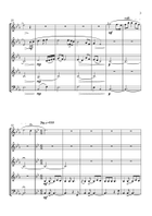 Words and Music Woodwind Quintet scores gallery preview page 3
