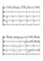 Words and Music Woodwind Quintet scores gallery preview page 6