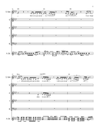 Protector A Cappella scores gallery preview page 3