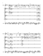 Protector A Cappella scores gallery preview page 4