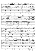 Arioso - TRIO (flute, alto saxophone & piano) Woodwind Duet scores gallery preview page 4