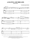A Hatful Of Dreams (from Wonka)