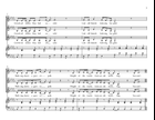 Run to the Moon Women's Choir scores gallery preview page 3