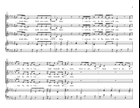 Run to the Moon Women's Choir scores gallery preview page 5