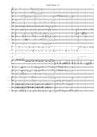 Shadow's Theme - Score Only Full Orchestra scores gallery preview page 3
