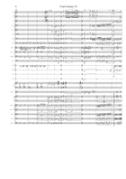 Shadow's Theme - Score Only Full Orchestra scores gallery preview page 4