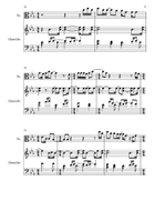 Lady May String Duet scores gallery preview page 3