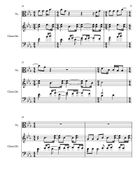 Lady May String Duet scores gallery preview page 4