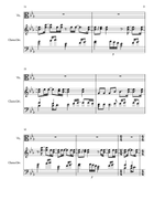 Lady May String Duet scores gallery preview page 5