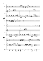 PÓLVORA EN CHIMANGOS (VERSIÓN INSTRUMENTAL) - Score Only Small Ensemble scores gallery preview page 3