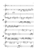 PÓLVORA EN CHIMANGOS (VERSIÓN INSTRUMENTAL) - Score Only Small Ensemble scores gallery preview page 6