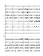 the Sun will rise again soon Chamber Music scores gallery preview page 5