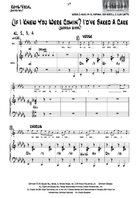 (If I Knew You Were Comin') I'd've Baked A Cake Full Orchestra scores gallery preview page 4