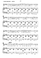 (If I Knew You Were Comin') I'd've Baked A Cake Full Orchestra scores gallery preview page 5