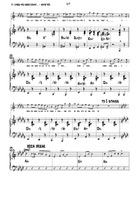 (If I Knew You Were Comin') I'd've Baked A Cake Full Orchestra scores gallery preview page 6