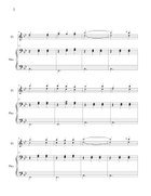 I Gave My Life for Thee - Flute Duet and Piano Flute Duet scores gallery preview page 4